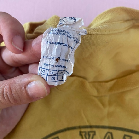 Vintage Style 1984 KARATE KID COBRA KAI KARATE T-Shirt All Valley Men’s Large - Picture 6 of 8